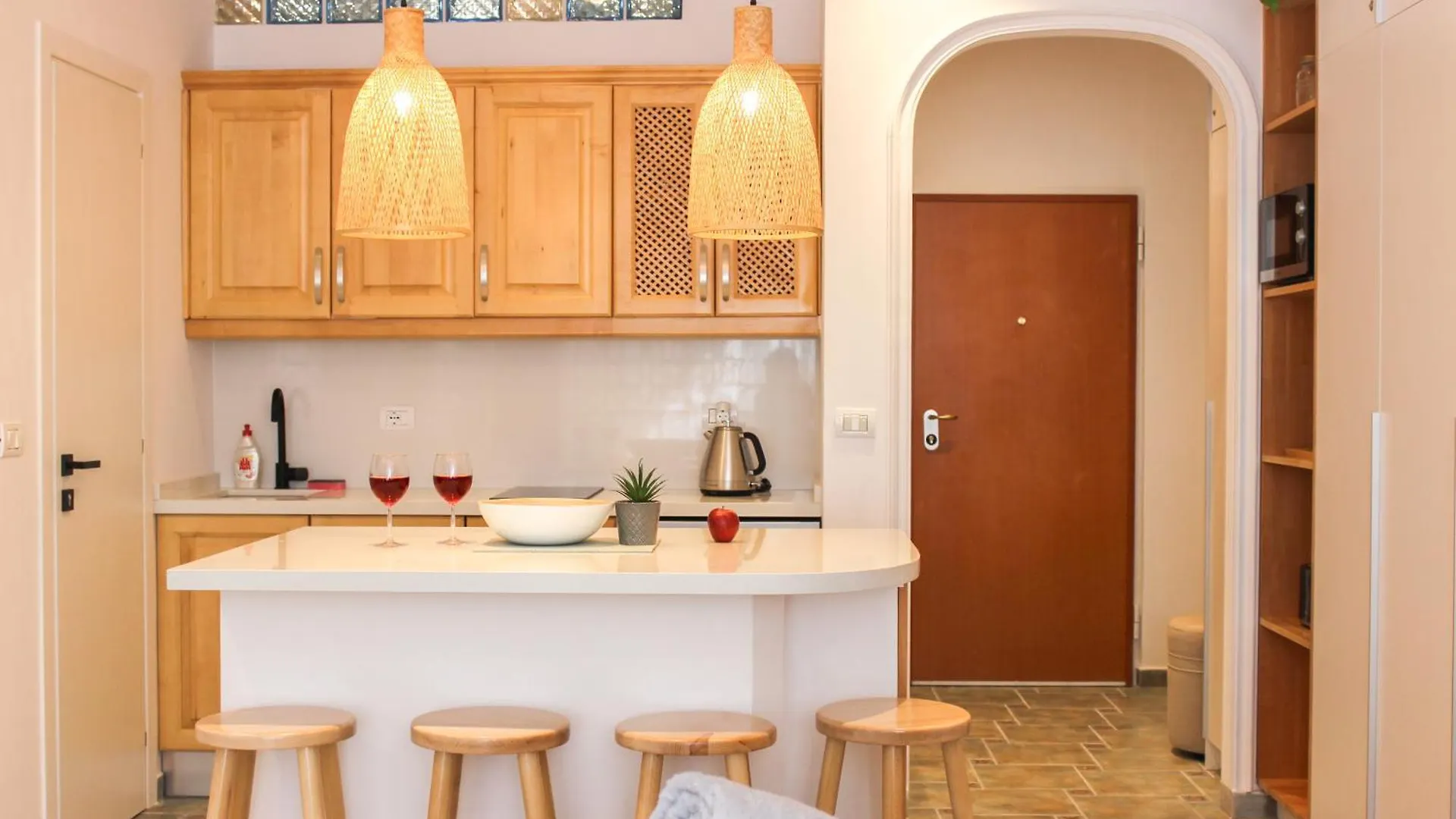 Tessamare Apartment By Adriatic Living Durrës