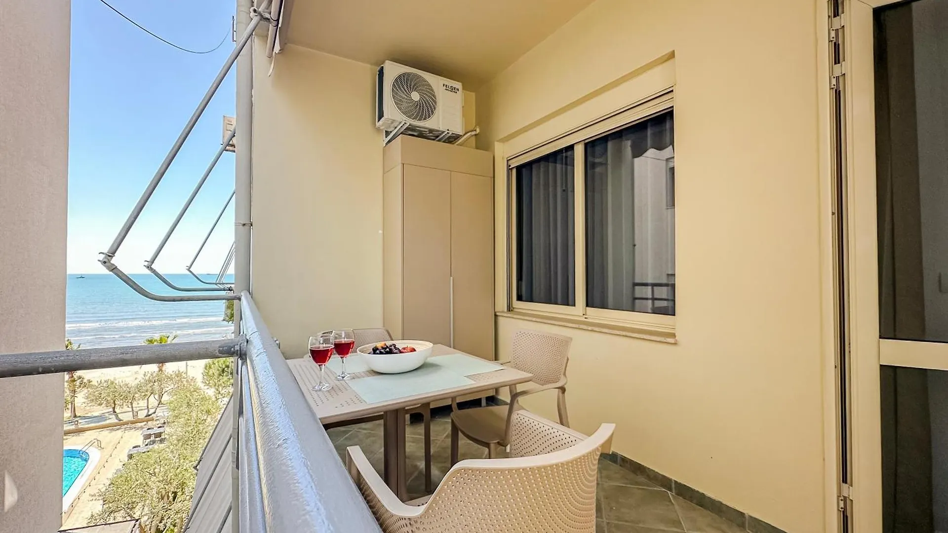 Tessamare Apartment By Adriatic Living Durrës