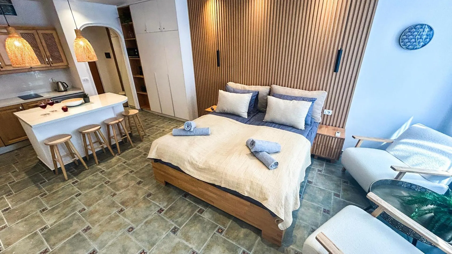 Tessamare Apartment By Adriatic Living Durrës